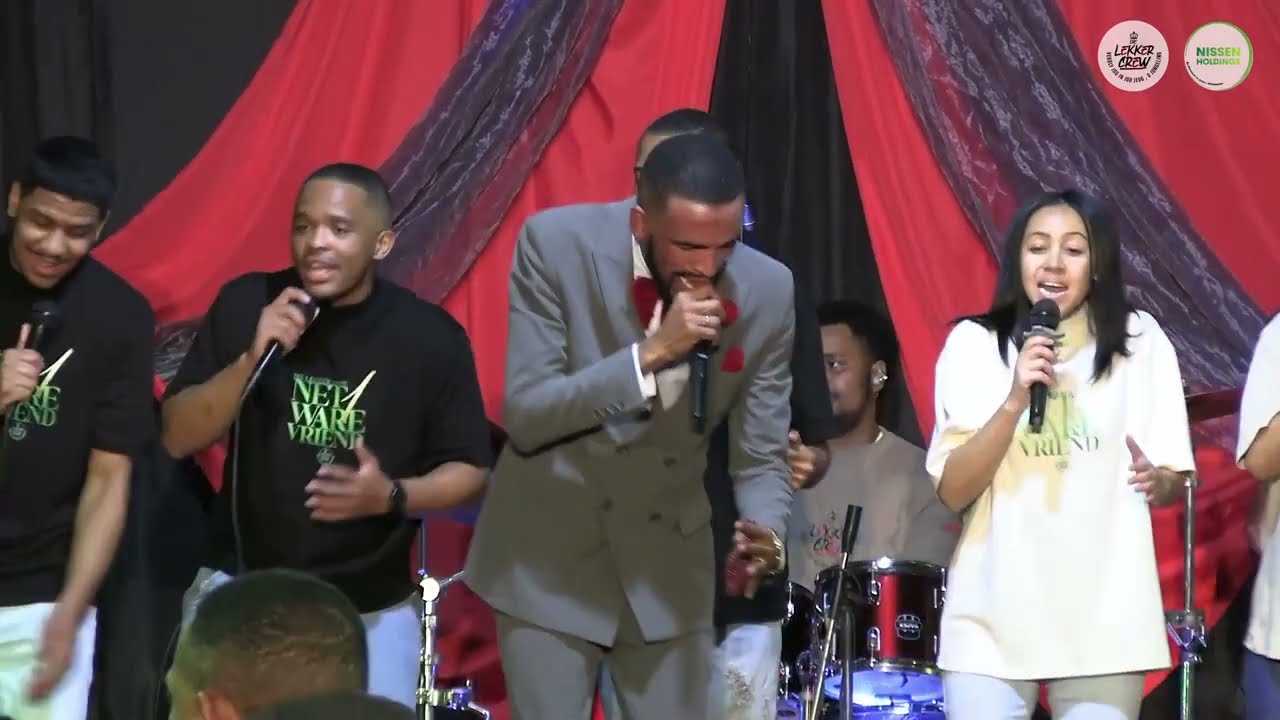 Hou my Here my | Die Lekker Crew | Prophet Adowin Counter