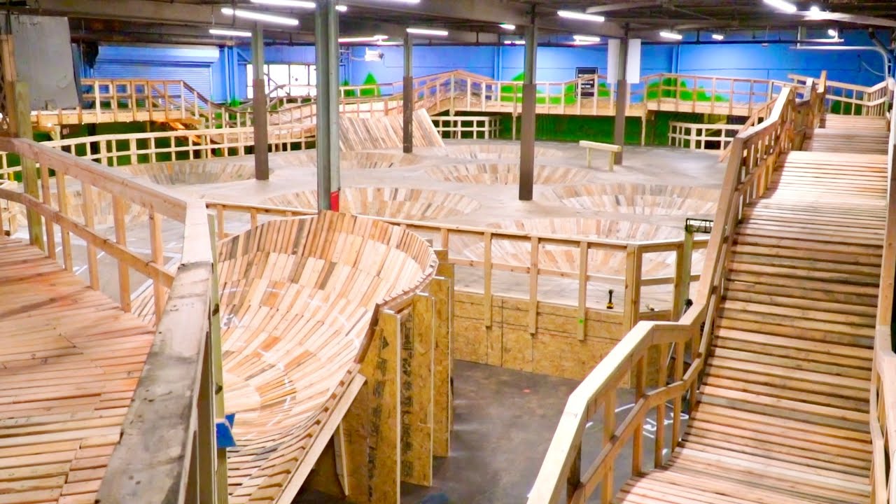 ОТЧЕТ О ЛЕТОВЫХ СТРОИТЕЛЬНЫХ РАБОТАХ @RaysBikePark 2025! БОЛЕЕ 30 МИНУТ ПОТРЯСАЮЩИХ МОДИФИКАЦИЙ, ...