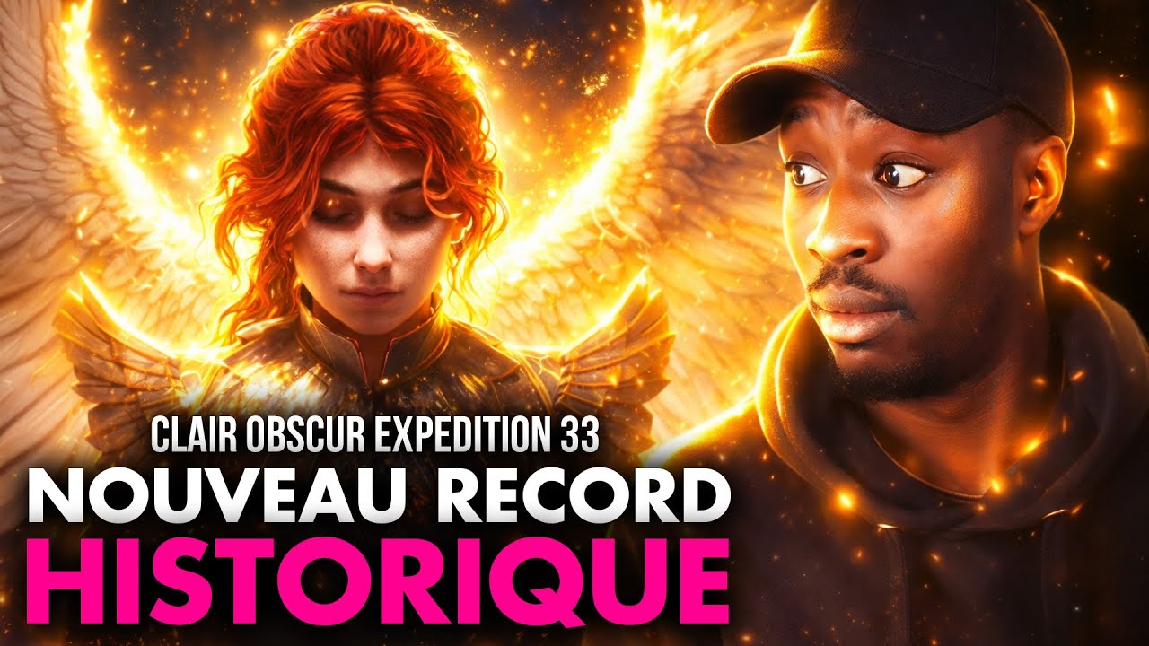 Clair Obscur Expedition 33 : Ça y est ! Il passe le RECORD ULTIME et HISTORIQUE devant Elden Ring