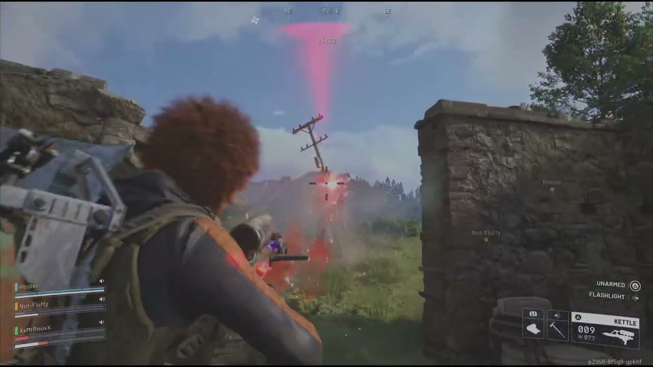 Target Practice : Arc Raiders