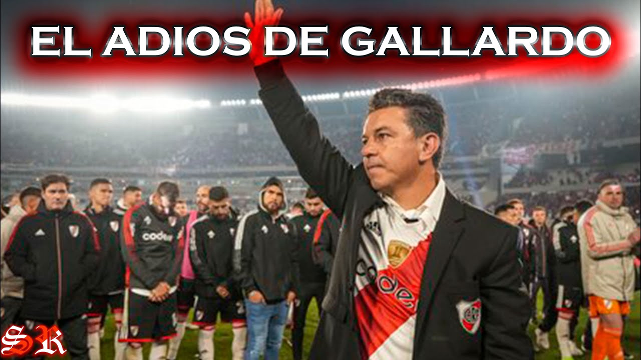 EL ADIOS DE GALLARDO EN EL MONUMENTAL