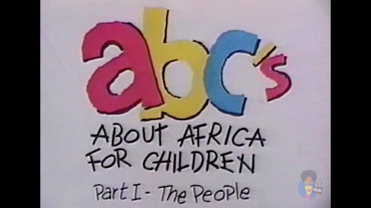 The ABCs About Africa For Children (1981)