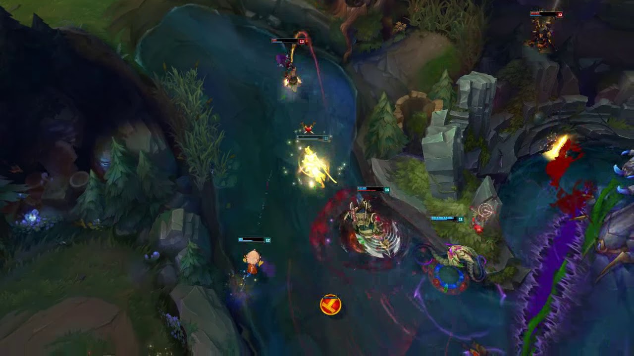 League of Legends | How to Exit  Casually