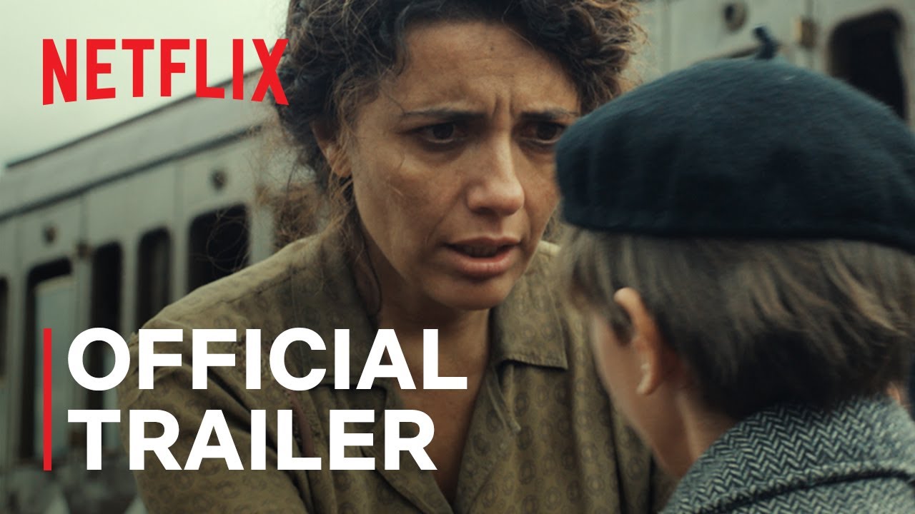 The Children&rsquo;s Train | Official Trailer | Netflix