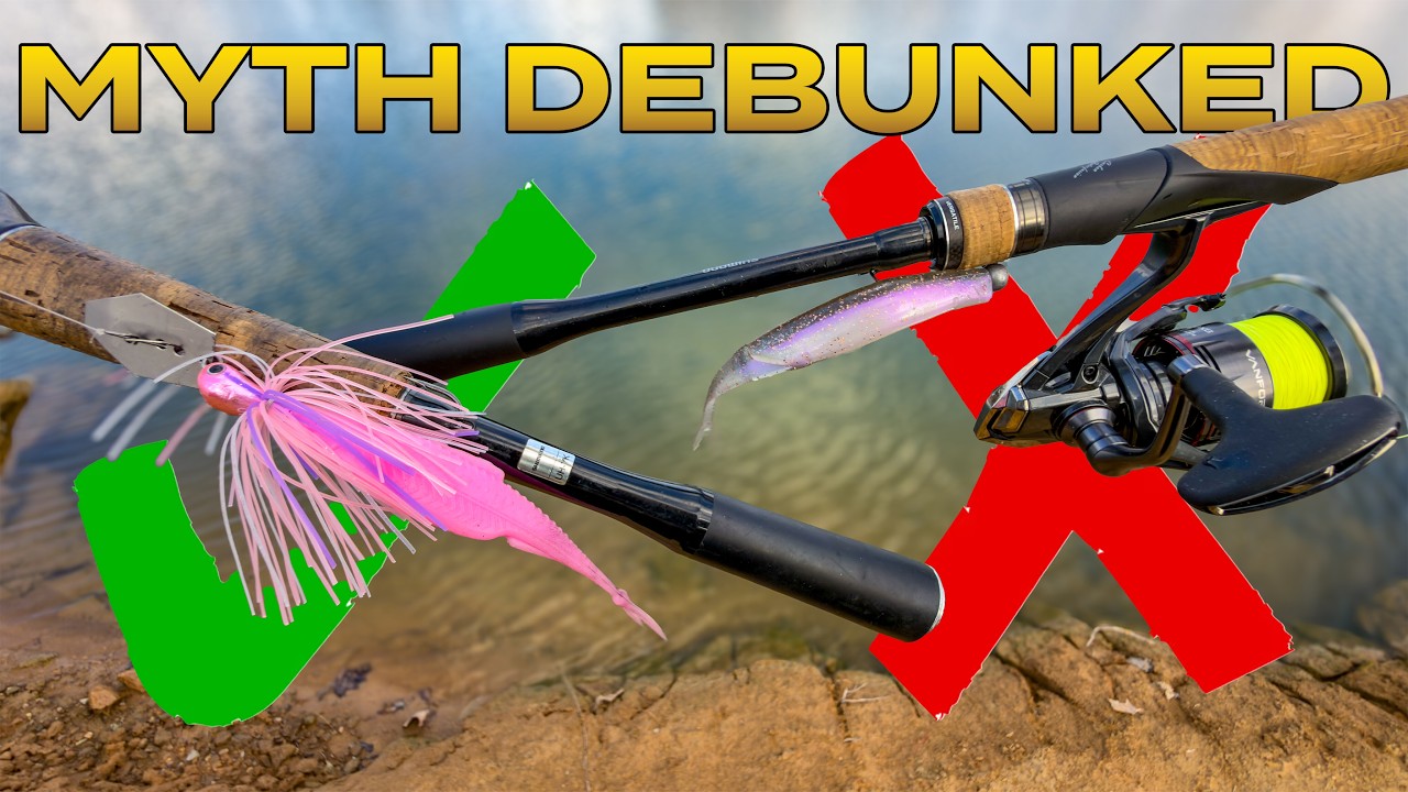 Forget the Minnow, Throw THIS Instead