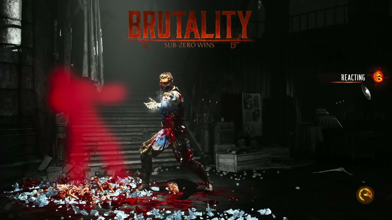 Some glitches in MK1