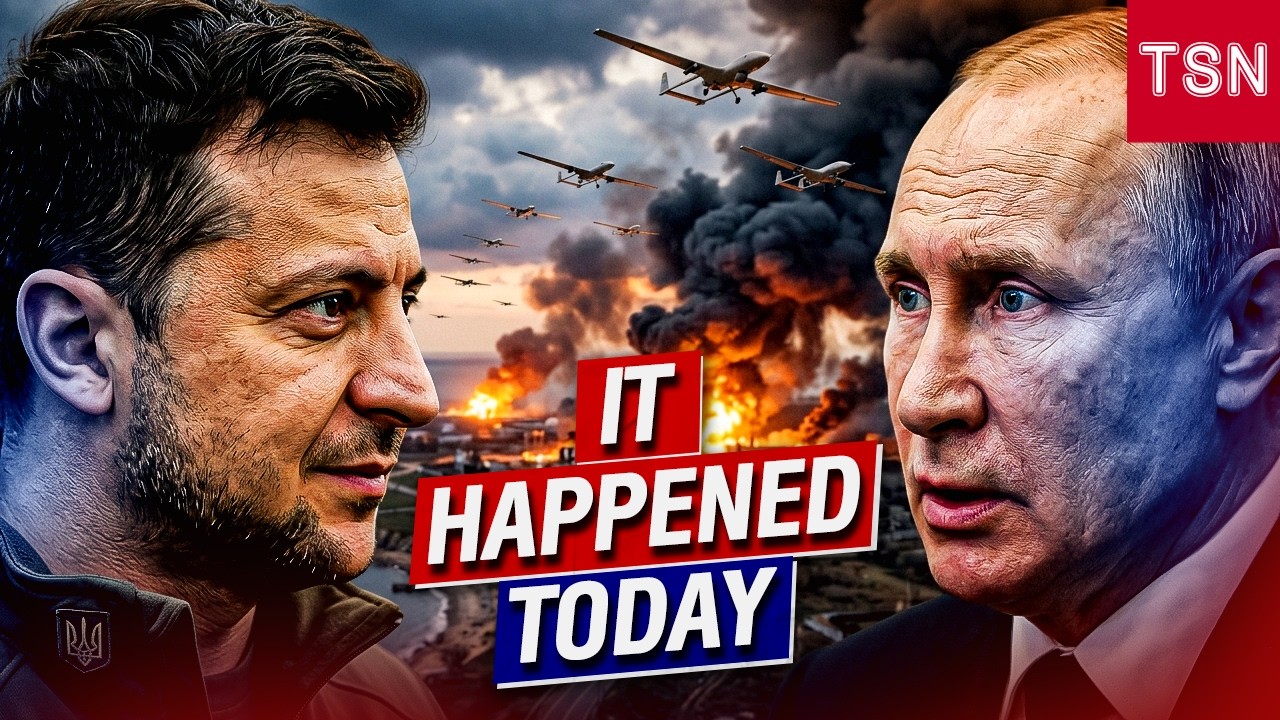 MASSIVE OPERATION IN CRIMEA! Putin's troops in trouble - Ukraine's strikes are impossible to escape!