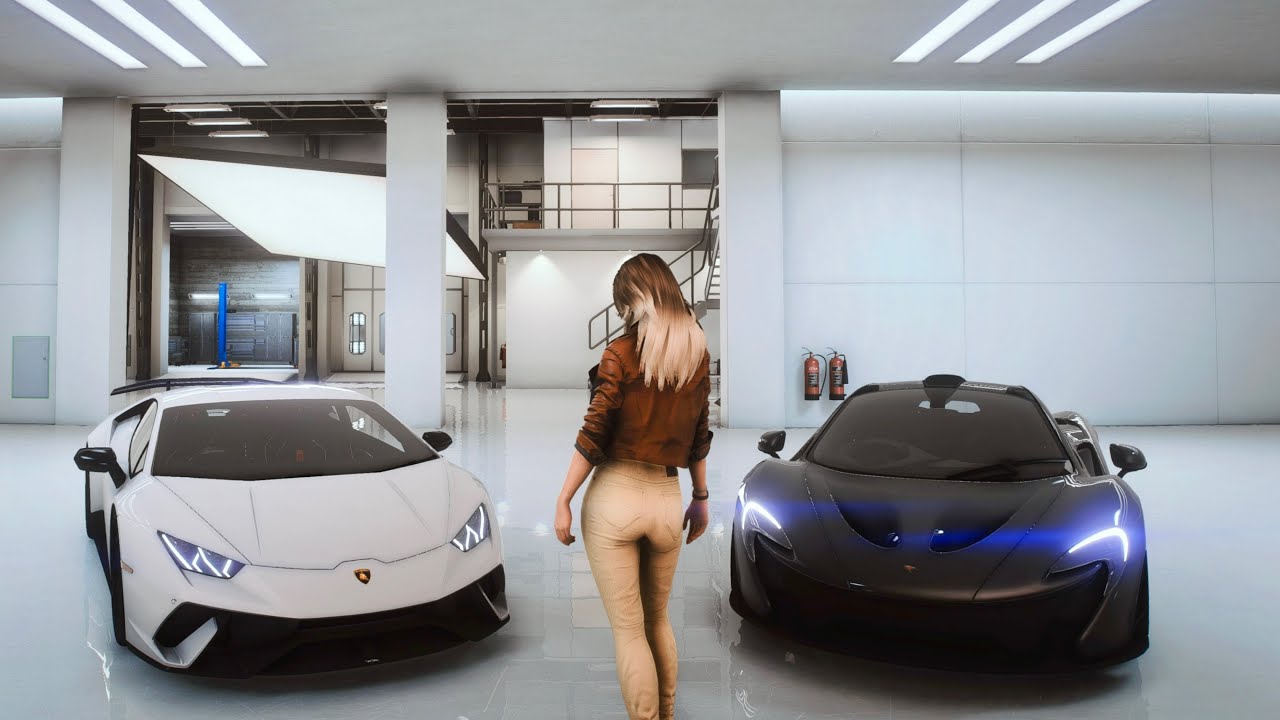 GTA 6 Level Graphics - Realistic ReShade Mod for Grand Theft Auto 5