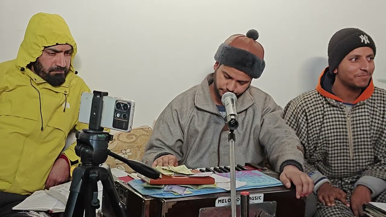 MEHFIL I SAMAAT SHADIPORA DAB NARAYAN BAGH GANDERBAL ON 18-01-2026