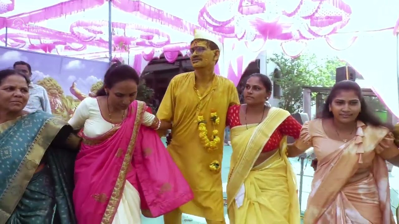 Sangit Srusti Kalavrund Gamit Song | Gamit Adivasi Dance Video