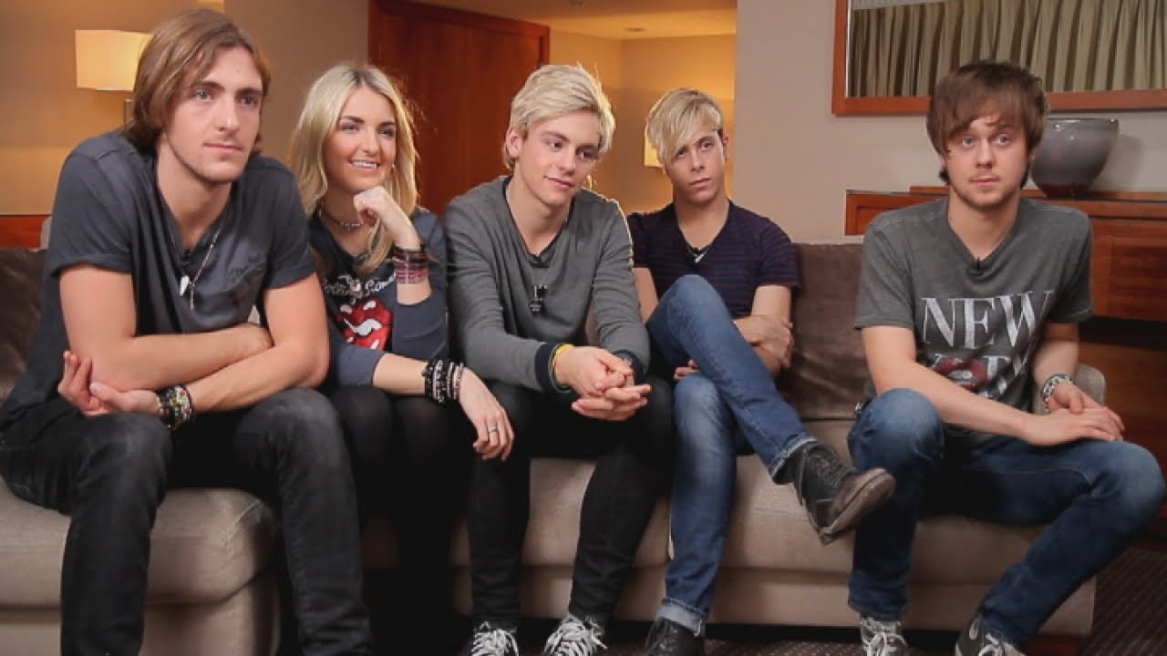 R5 FULL INTERVIEW: R5 talk touring, One Direction and dancing with Justin Timberlake