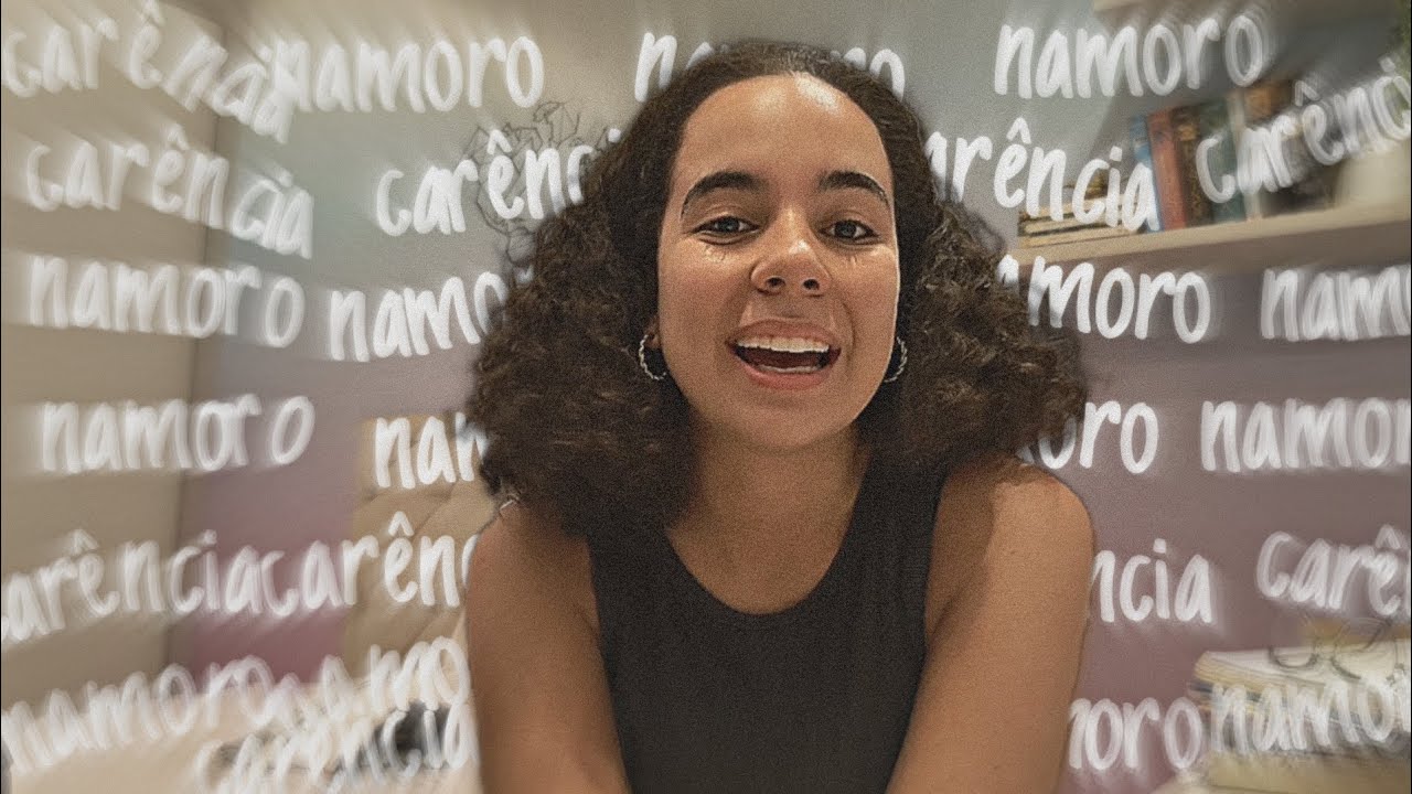 vamos falar sobre namoro (e carência😅)