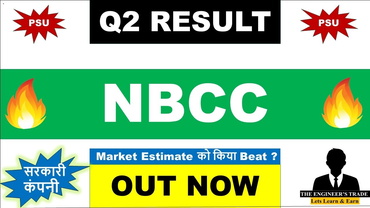 Nbcc Q2 Results 2026 | Nbcc Results Today | Nbcc Share News Today | Nbcc Dividend 2025