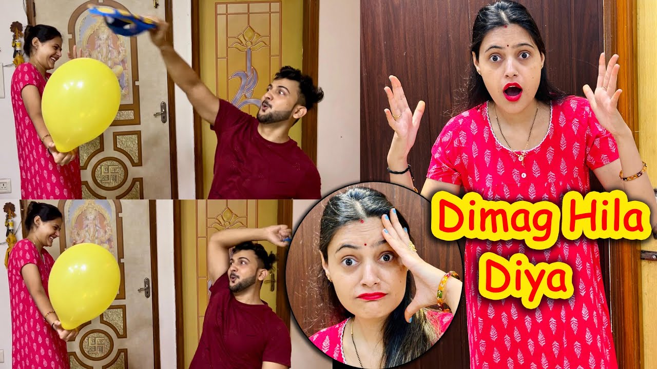 Bhabhi Ko Dikhaya Khatarnak Jaadu😱 Udd Gye Hosh😲 | Vinay Thakur Vlogs