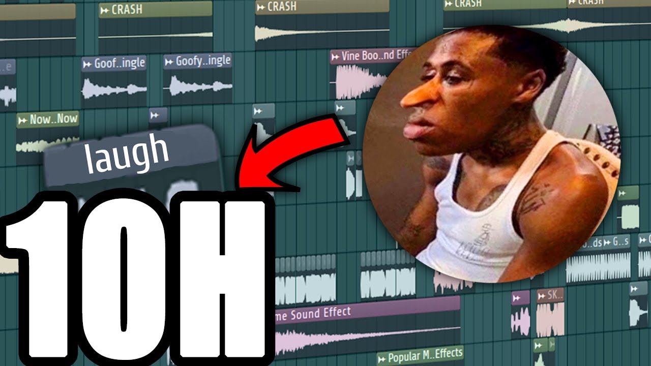 Goofy Ahh Type Beat for 10 hours