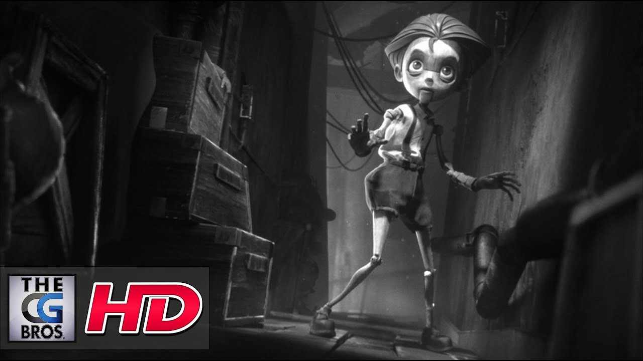 A CGI 3D Short Film: 
