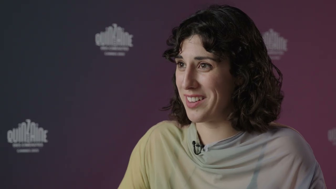 Creatura / Conversation avec Elena Martin Gimeno
