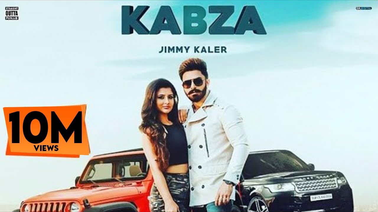 Kabza : Jimmy Kaler Ft. Gurlez Akhtar (Official Song) Latest Punjabi Songs