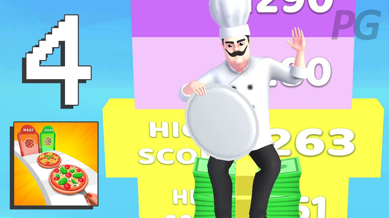 I Want Pizza part 4