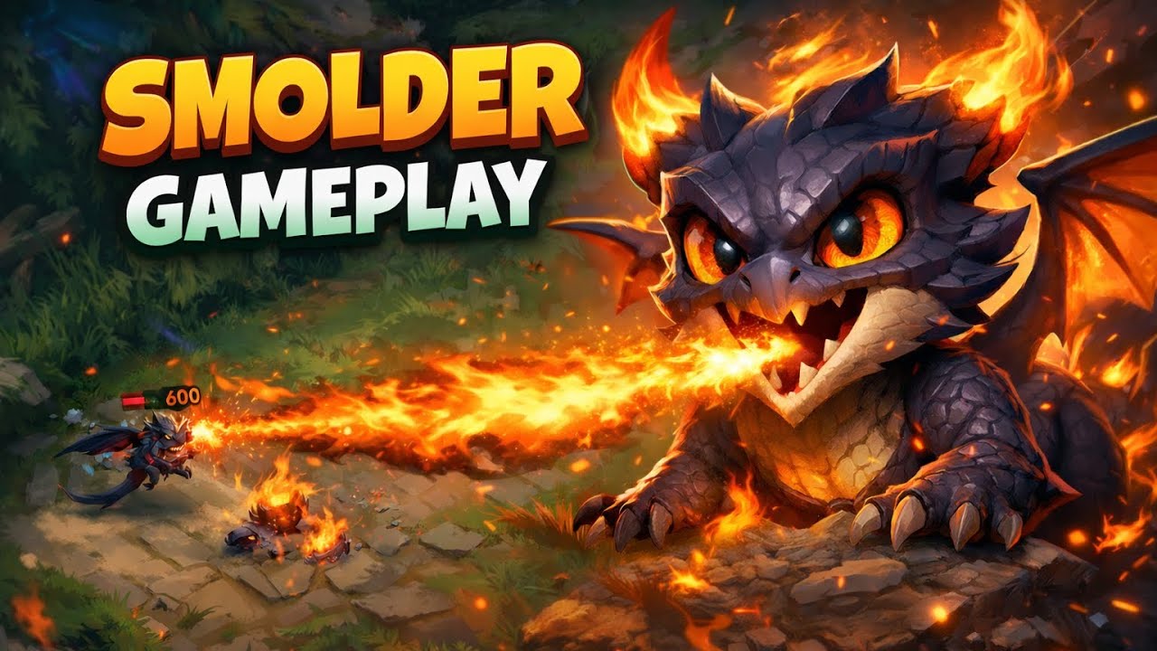 Wild Rift: The new champion is actually unstoppable!