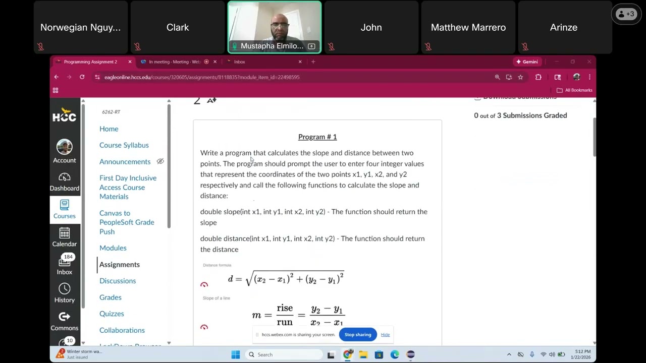Programming Fund  III Review 2