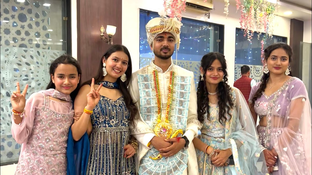 Babbu bahiya ki shadi part 2 #weding #bhaikishaadi #explore #fyp #cousins #trending