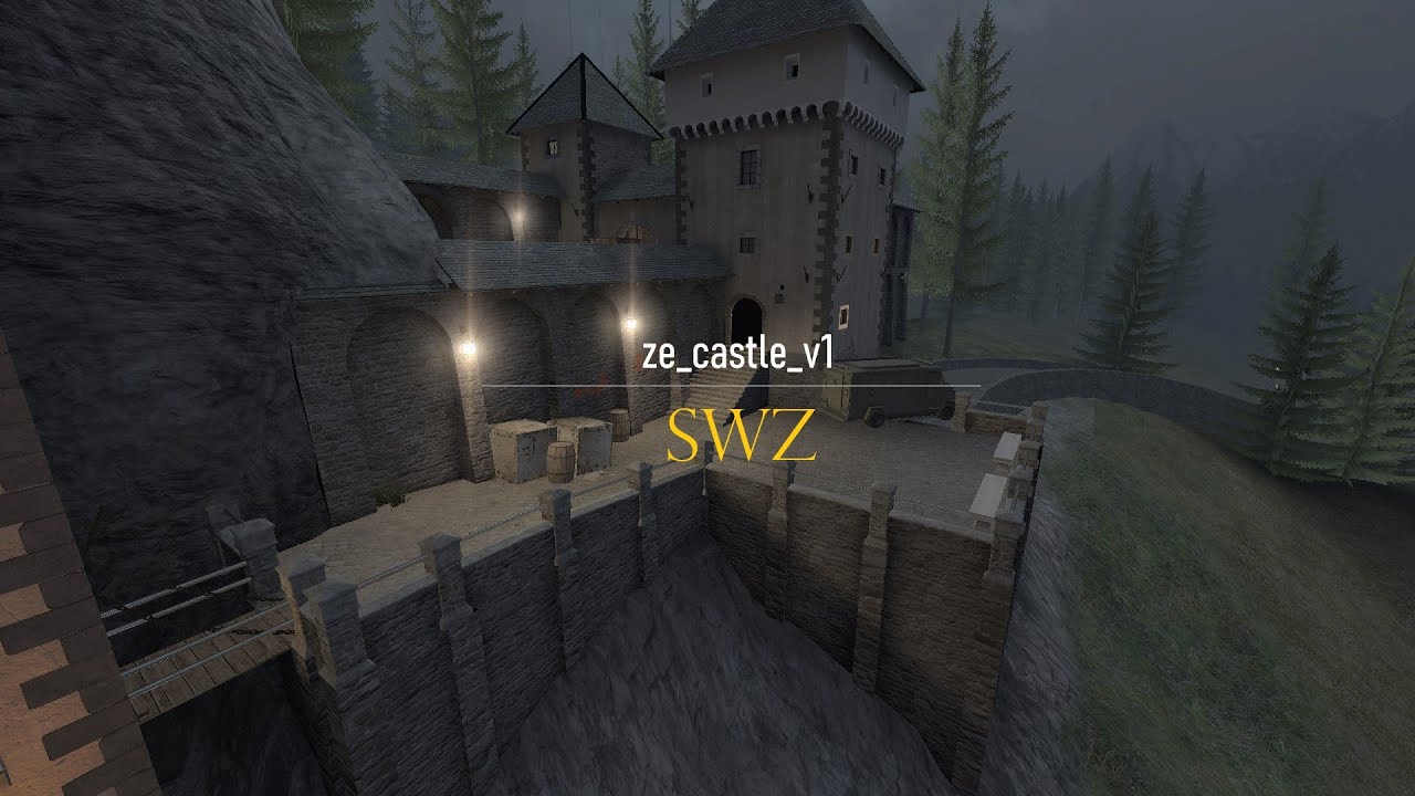 [CSS ZE] SWZ Event | Castle v1