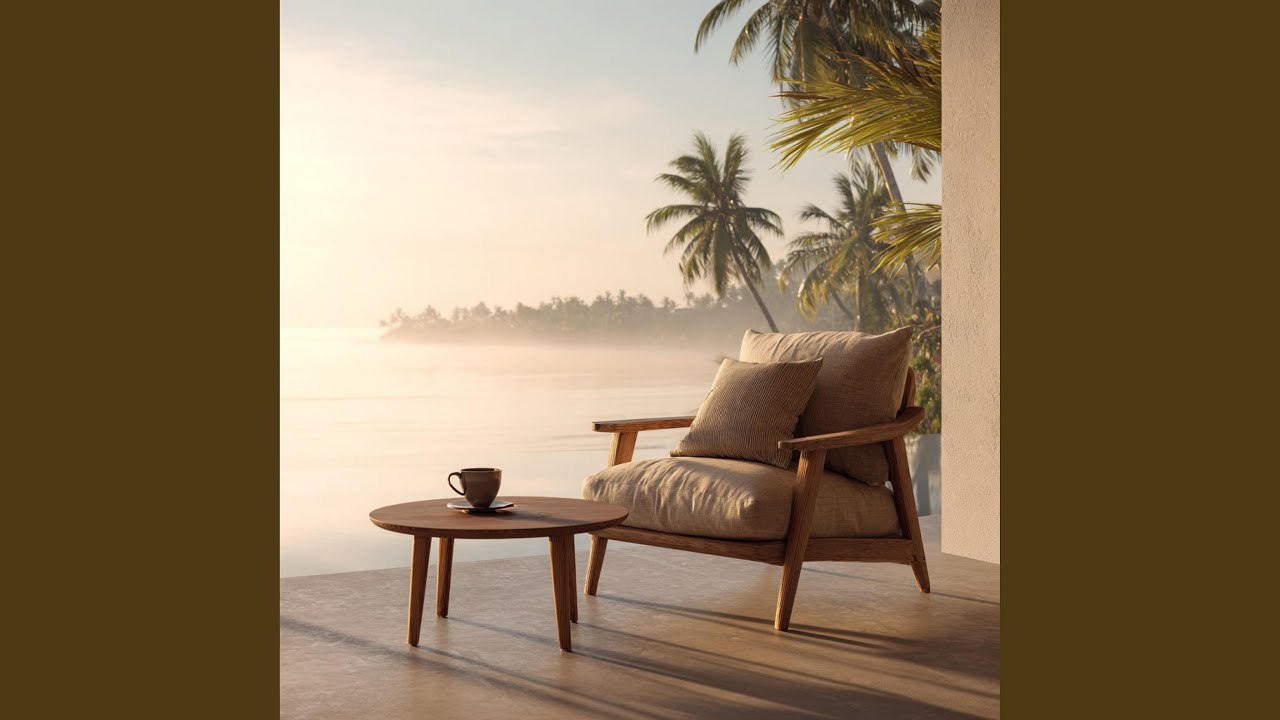 Gentle Waves & Coffee