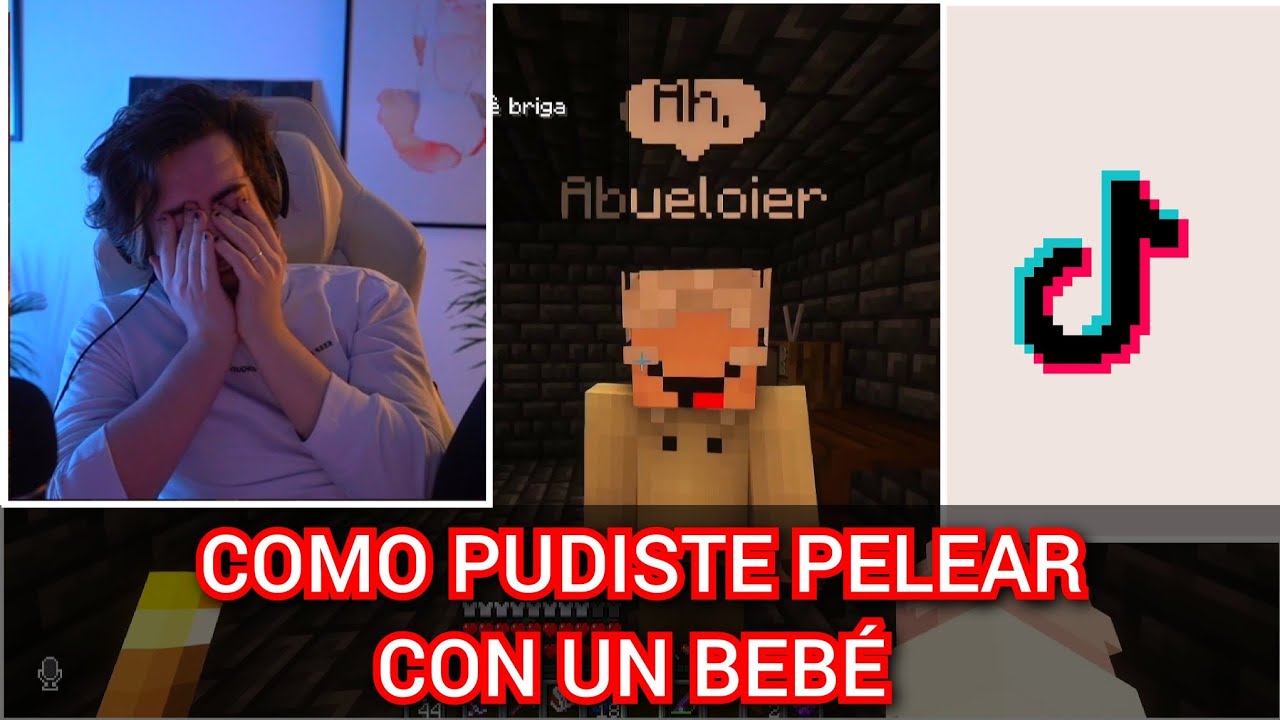 CELLBIT x ROIER | Abuelo Tiktoker