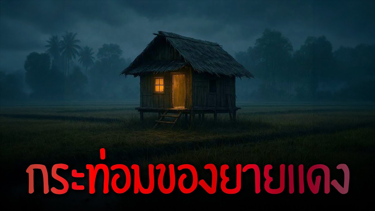กระท่อมของยายแดง