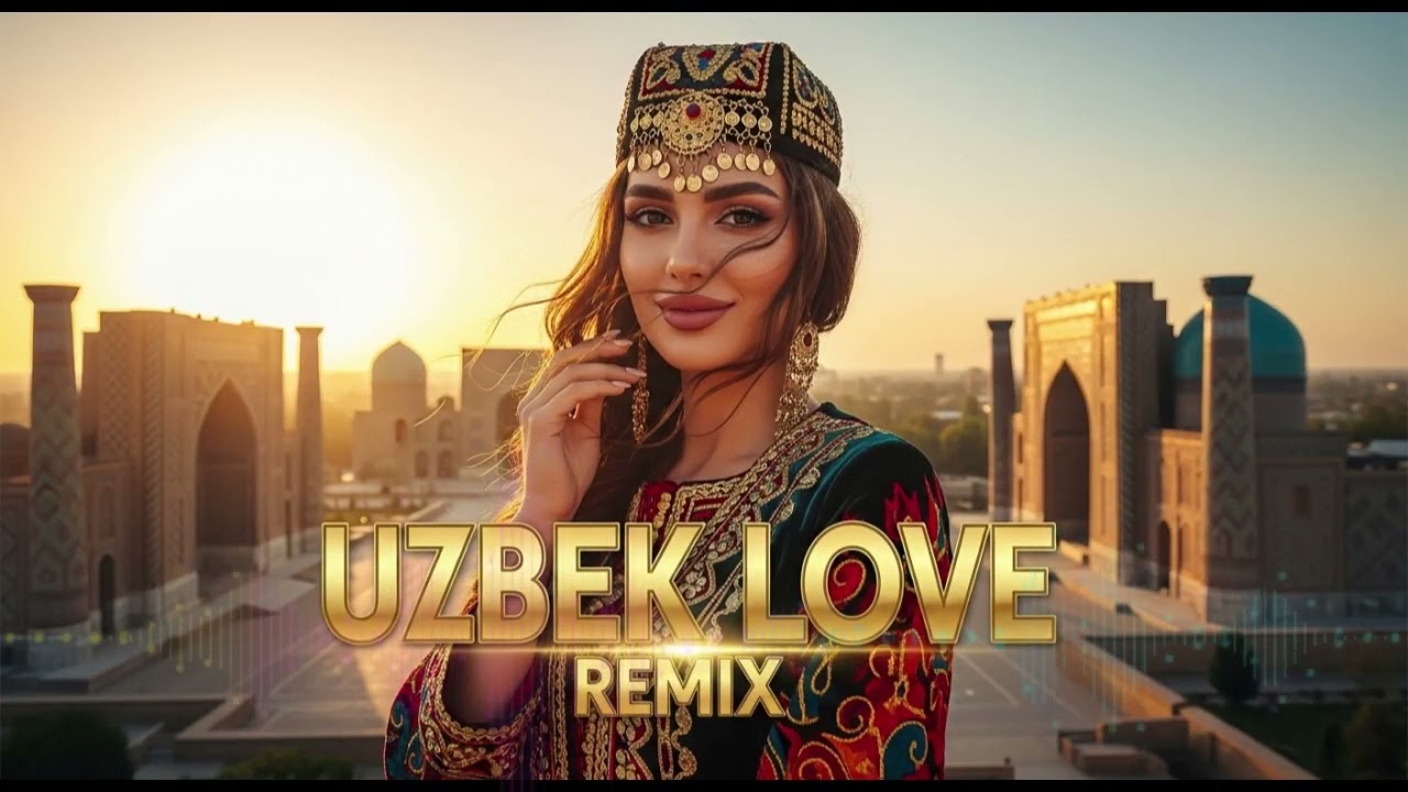 Uzbek Love Remix 2026 ❤️ Best Romantic Uzbek Songs Remix for Morning Chill