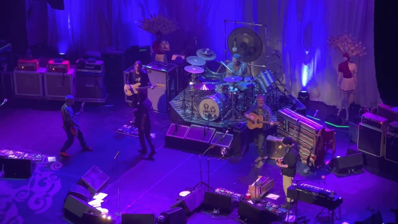 Eddie Vedder & The Earthlings - Purple Rain - Beacon Theater (February 4, 2022)