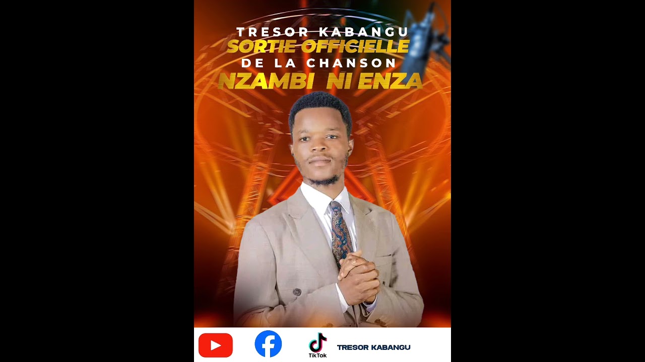 Nzambi ni enza intercetion maestro trésor kabangu