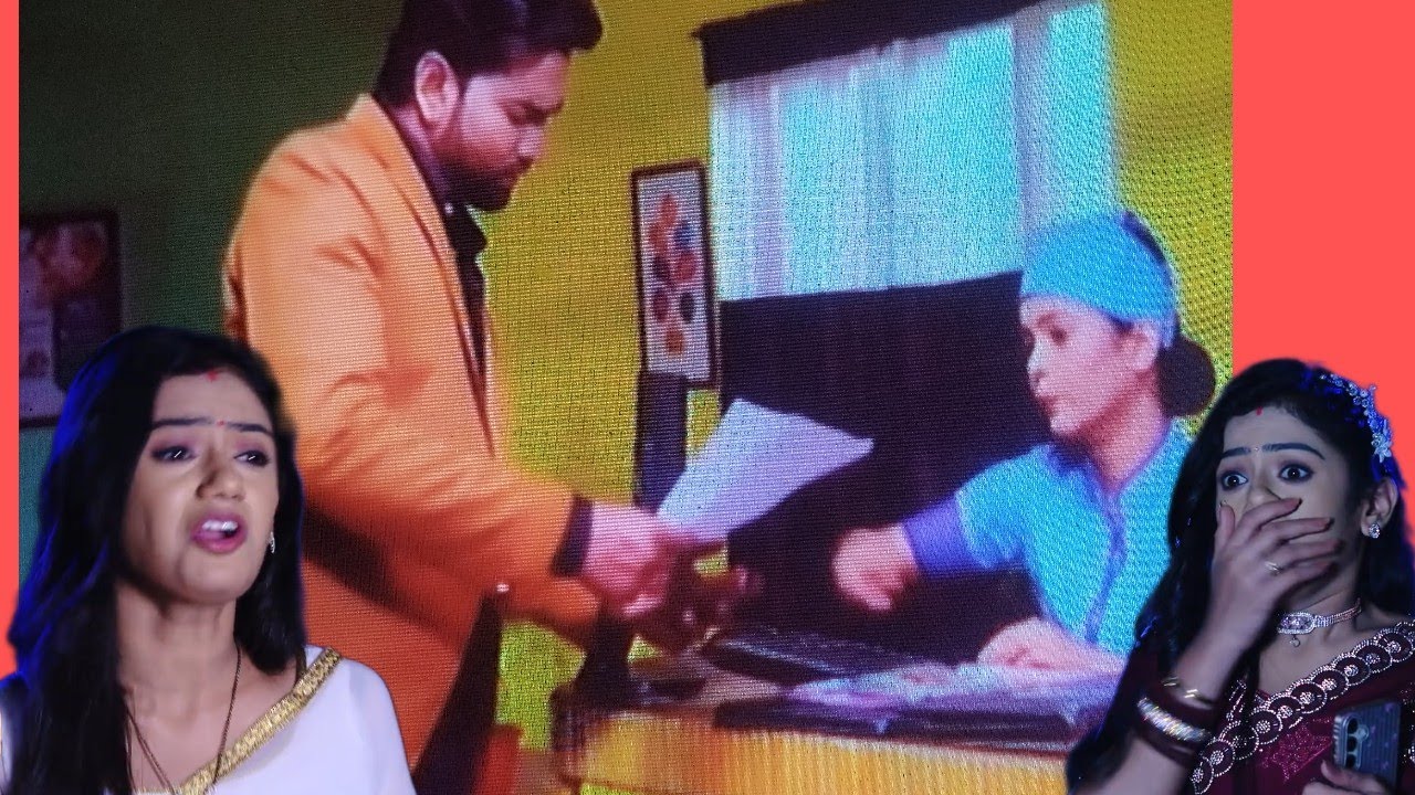 Hospital Reception ରୁ ଅଂଶ ଜାଣିଲେ ଆଦ୍ୟା ହିଁ ରୋସନି/Odia TV Serial Update 