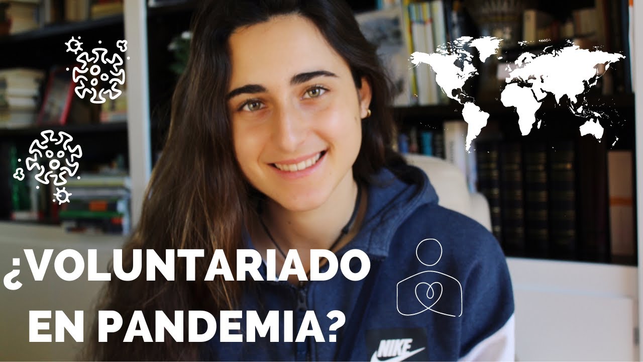 VOLUNTARIADO EN TIEMPOS DE COVID