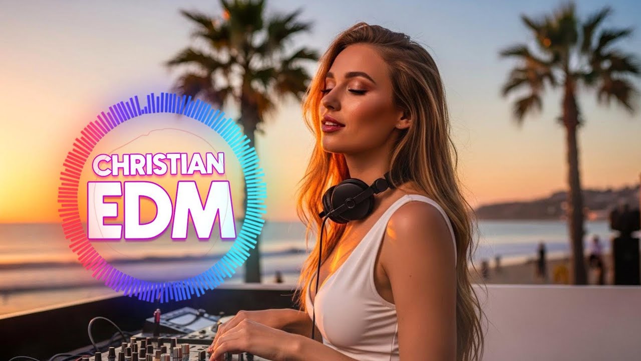 🎶 Christian EDM Worship | Glorious Praise & Worship Vibes