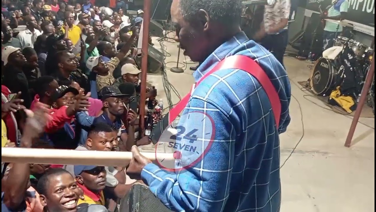 Alick Macheso - Mwari Wenyasha Live 2026