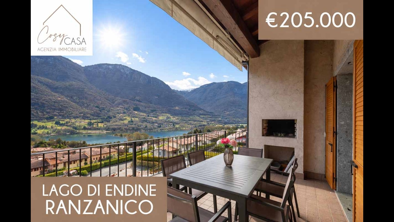 Questa casa è TROPPO BELLA 🤩 Terrazza vista lago + piscina = SOGNO!