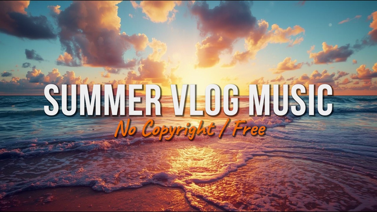 INSTANT SUMMER - Royalty Free Summer Background Music | No Copyright