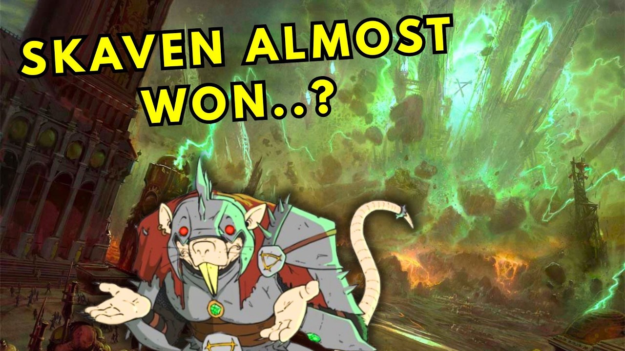 The Fall of Tichritt | Age of Sigmar Lore