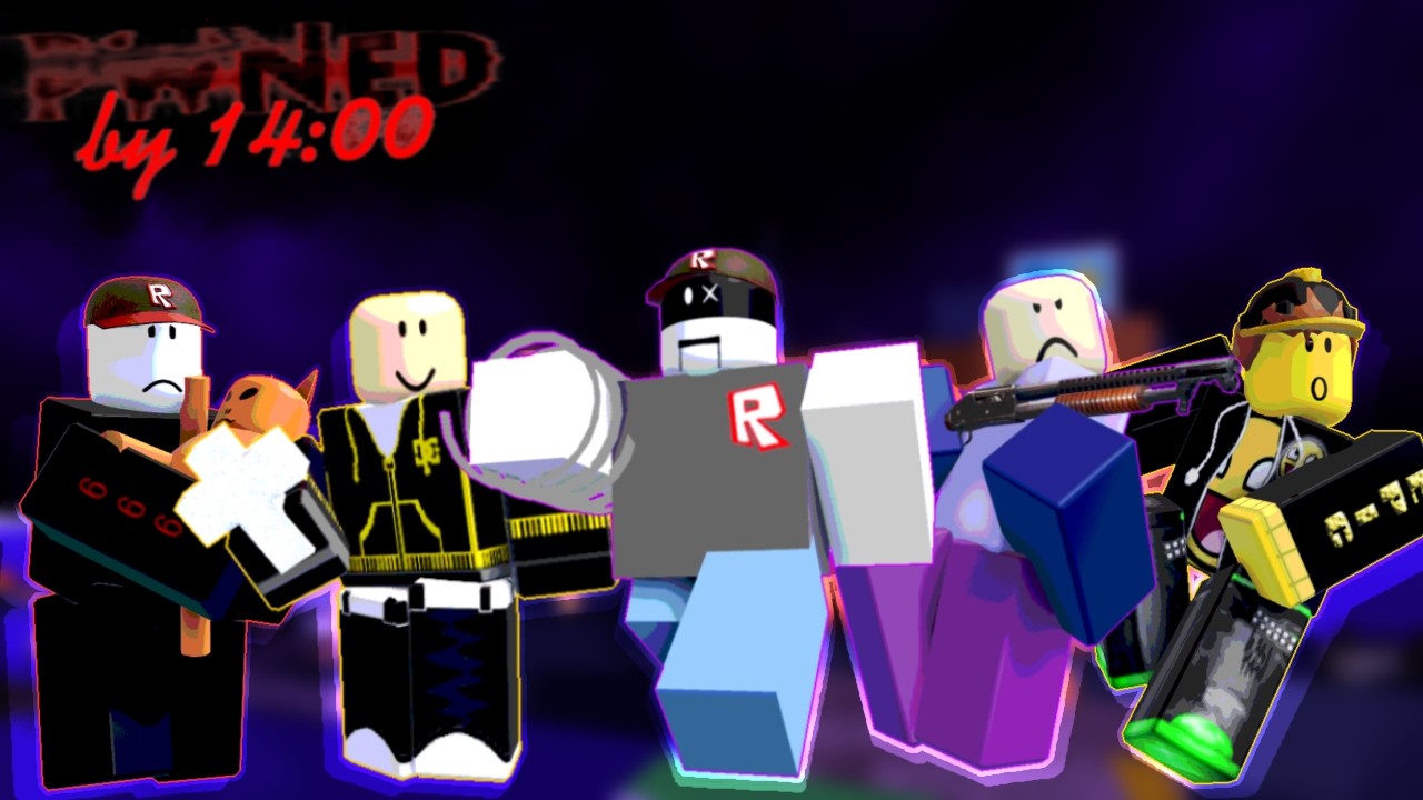 WINNING LMS AS EVERY SURVIVOR IN PWNED | Roblox PWNed BY 14:00