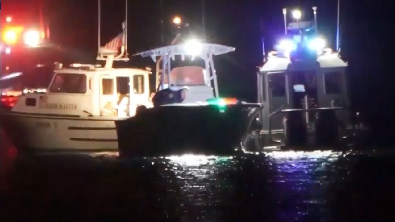 19-year-old charged with OUI in deadly Cape Cod boat crash