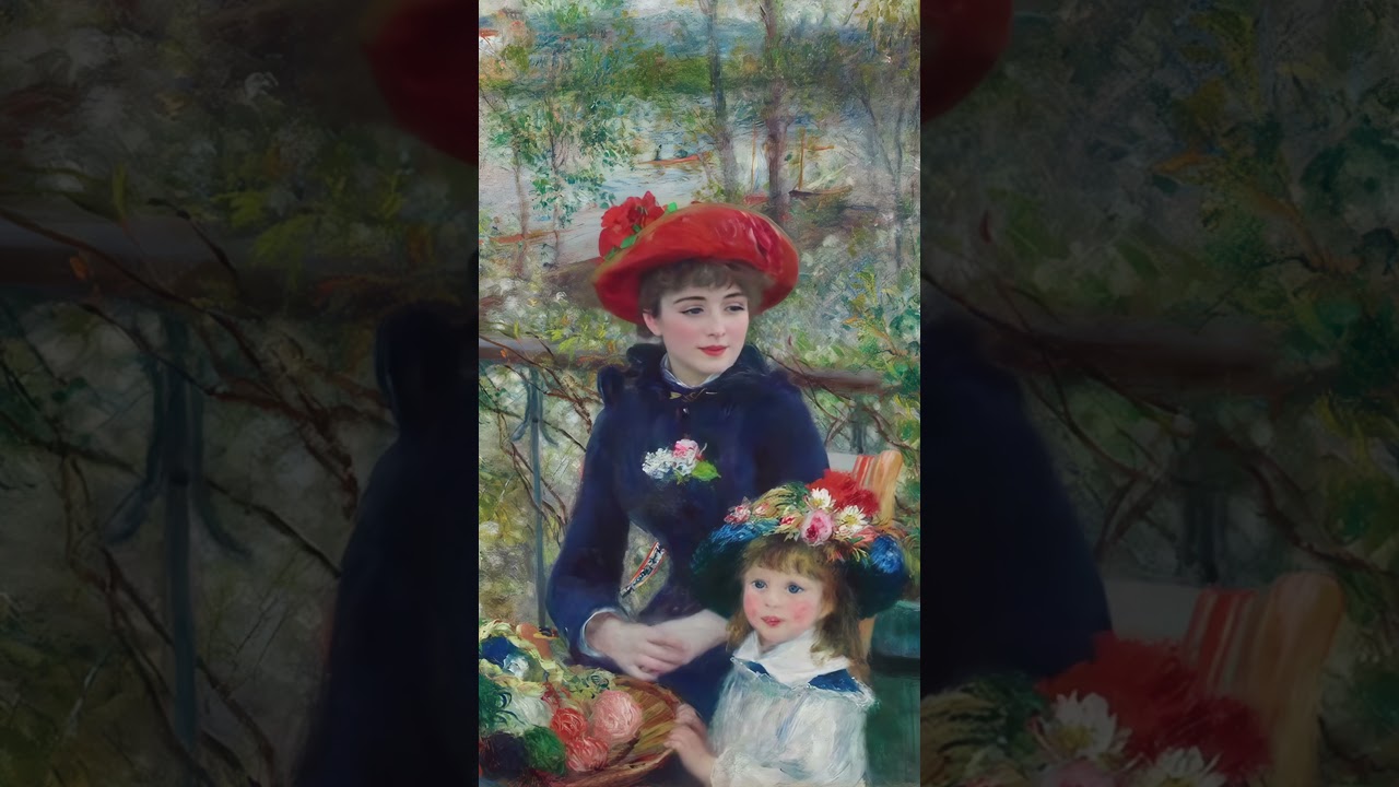 AI Brings Renoir&rsquo;s Masterpiece to Life: Animated Impressionism in Motion