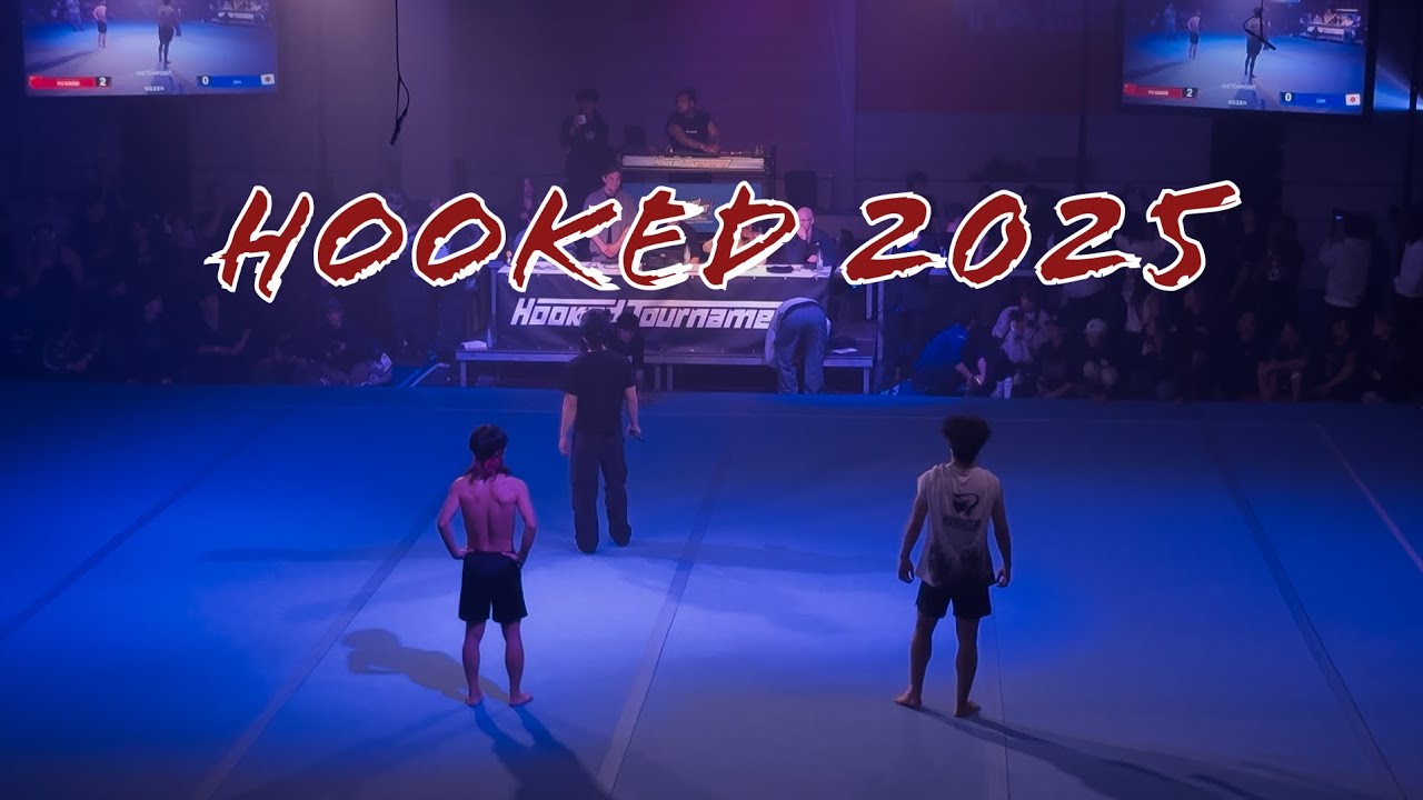 HOOKED 2025 🔥