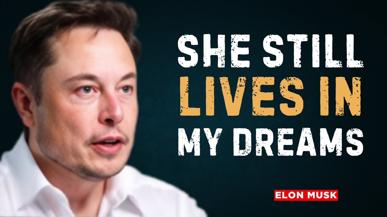 The Woman Who Lives in My Dreams Every Night — My Future Wife | Elon Musk’s Emotional Confession