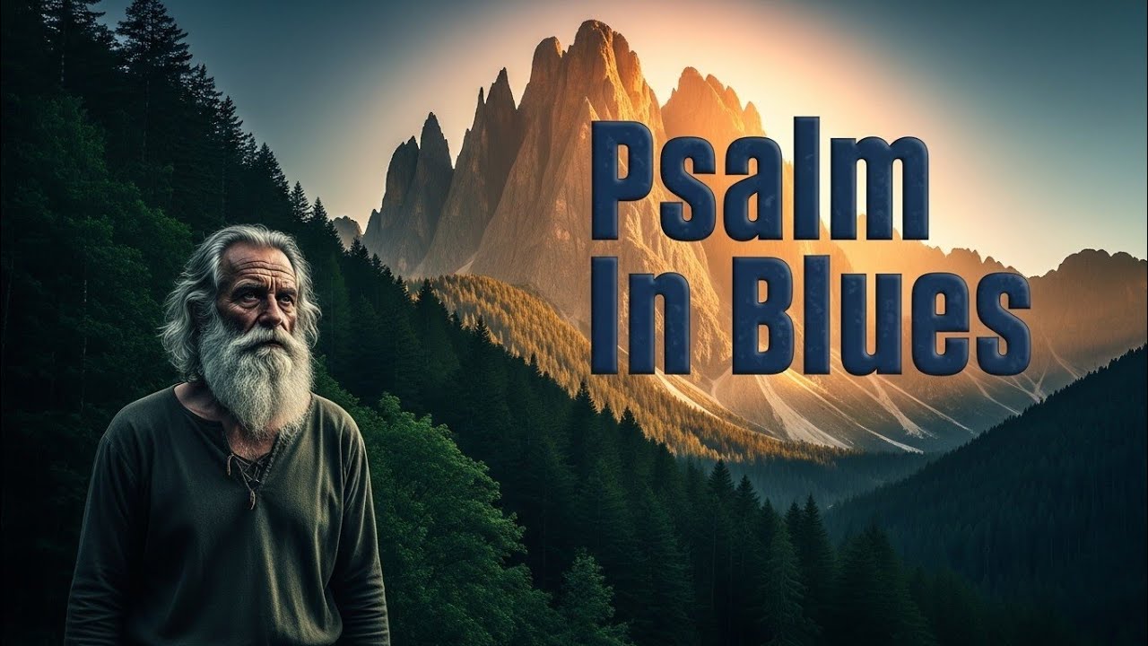 Psalm 91 – Under His Shadow | Powerful Gospel Worship Song of Protection & Faith