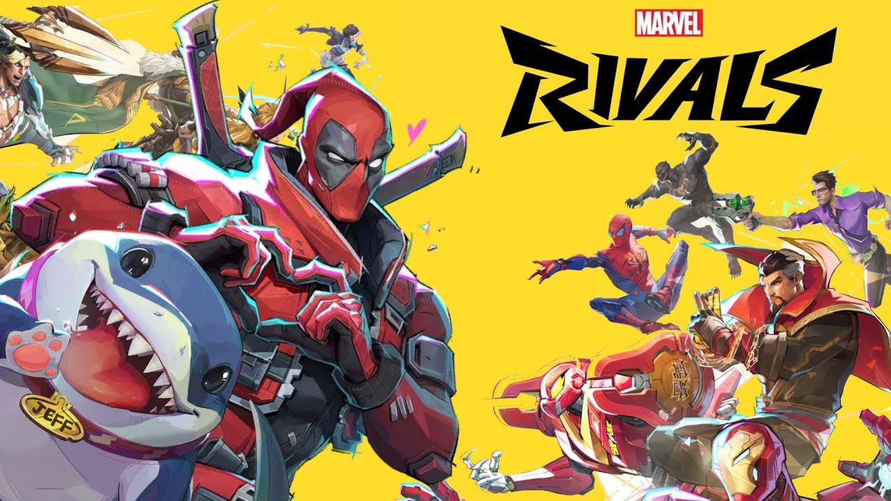 What if Deadpool was... Oh wait.