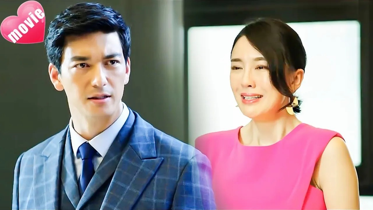 【Full Movie】心機女搶了灰姑娘的身份嫁入豪門，怎料訂婚宴上被拆穿真面目，總裁立馬拋棄她💗中國電視劇