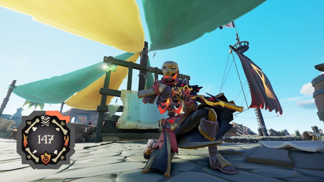 Sea of Thieves Hourglass, more pain than fun