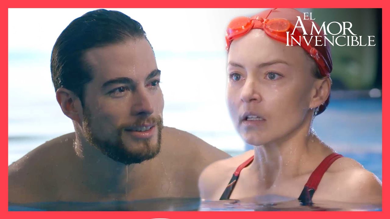 Leona se impacta al ver a David | El amor invencible 5/5 | C-2